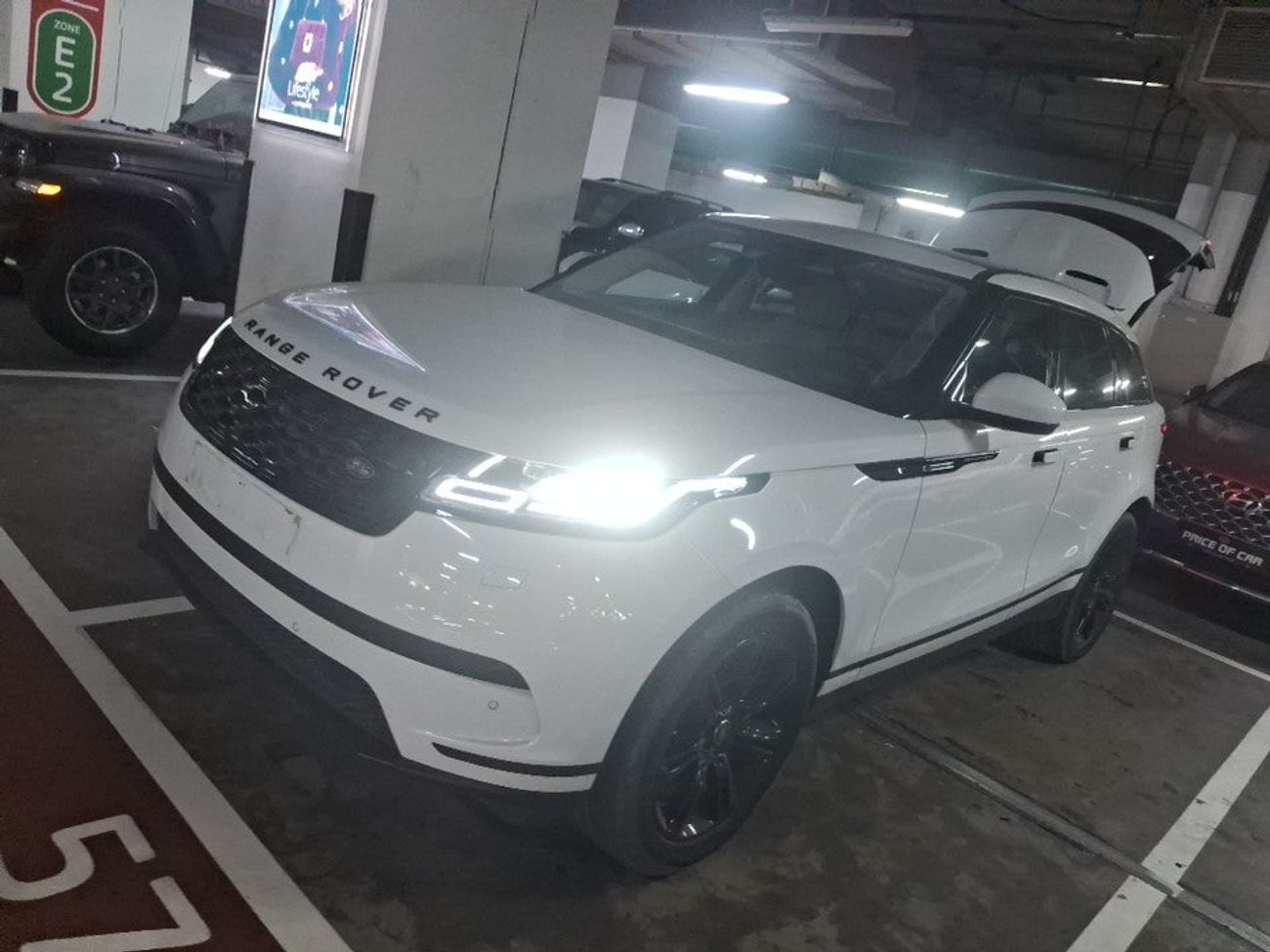 لاند روفر رينج روفر فيلار P250 S 2 | بدون دفعة مقدمة | اختبار القيادة في المنزل