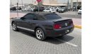 Ford Mustang 2007 model, imported from America, 6 cylinders, 95000 km.