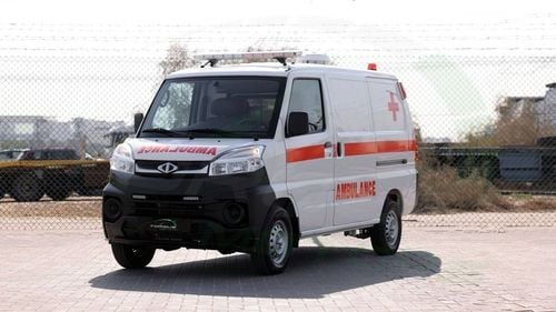 سي إم سي فيريكا ( Only For Export ) 2025 CMC Veryca Panel Van 1.5L RWD GCC 0Km