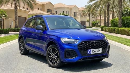 Audi Q5 2023 | AED 2126/Month | 0 DP | 30 Day Return | Warranty