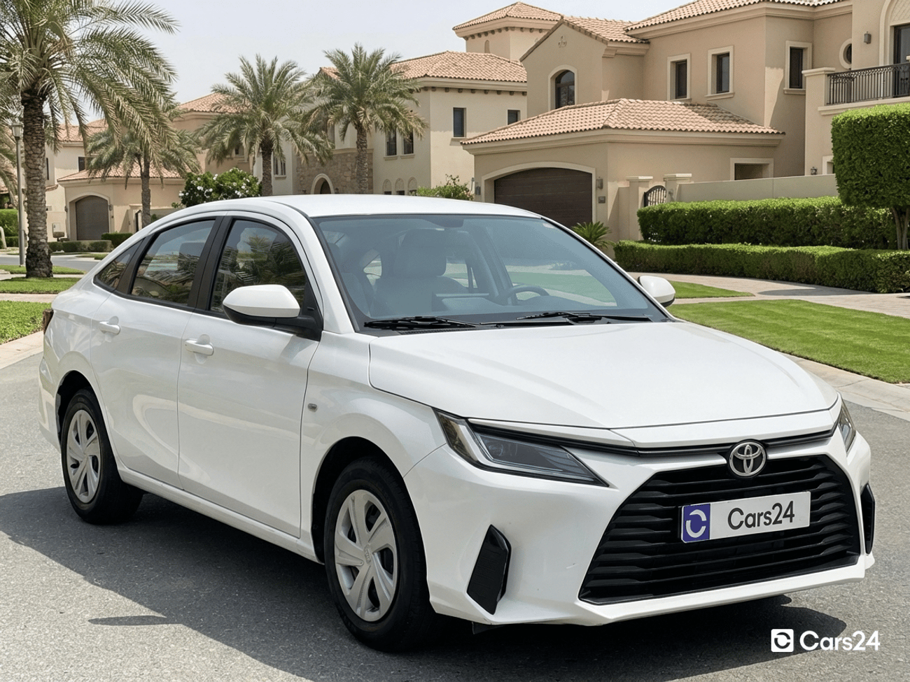 Toyota Yaris 1.5L E 1.5L 2023 | 0 DP | 622/Month | 30 Day Return | Service History