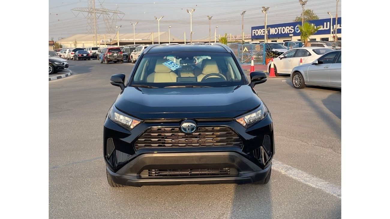 تويوتا راف ٤ LE