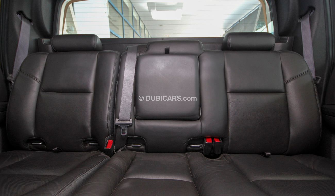 كاديلاك إسكالاد EXT