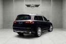 Mercedes Maybach GLS600 Maybach 2024 | Full Options | Agency Warranty | Almost Brand New