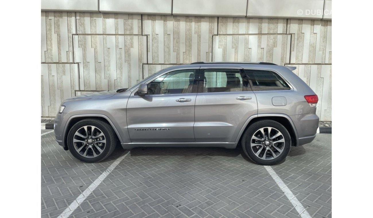 Jeep Grand Cherokee 5.7L | GCC | EXCELLENT CONDITION | FREE 2 YEAR WARRANTY | FREE REGISTRATION | 1 YEAR COMPREHENSIVE I