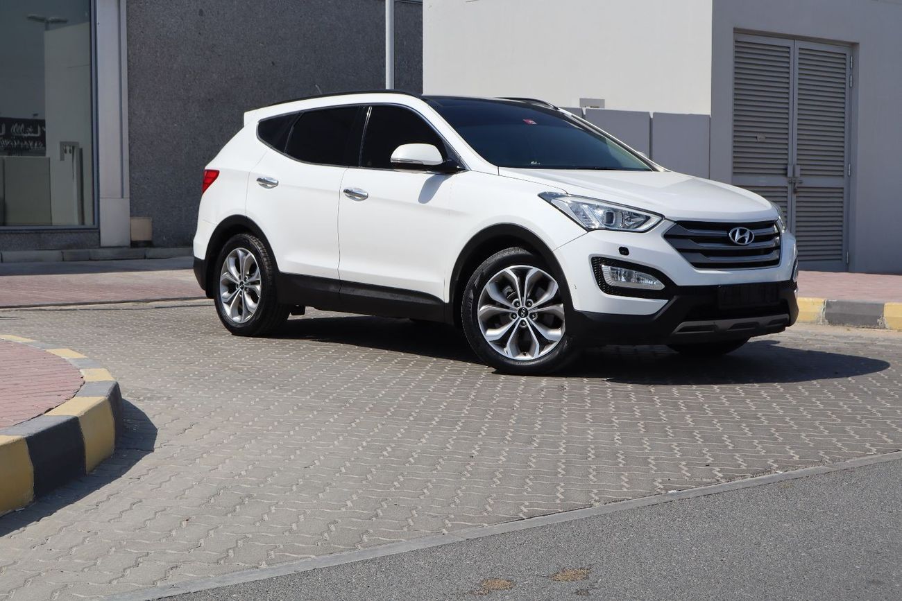 Hyundai Santa Fe GLS Top 3.3L