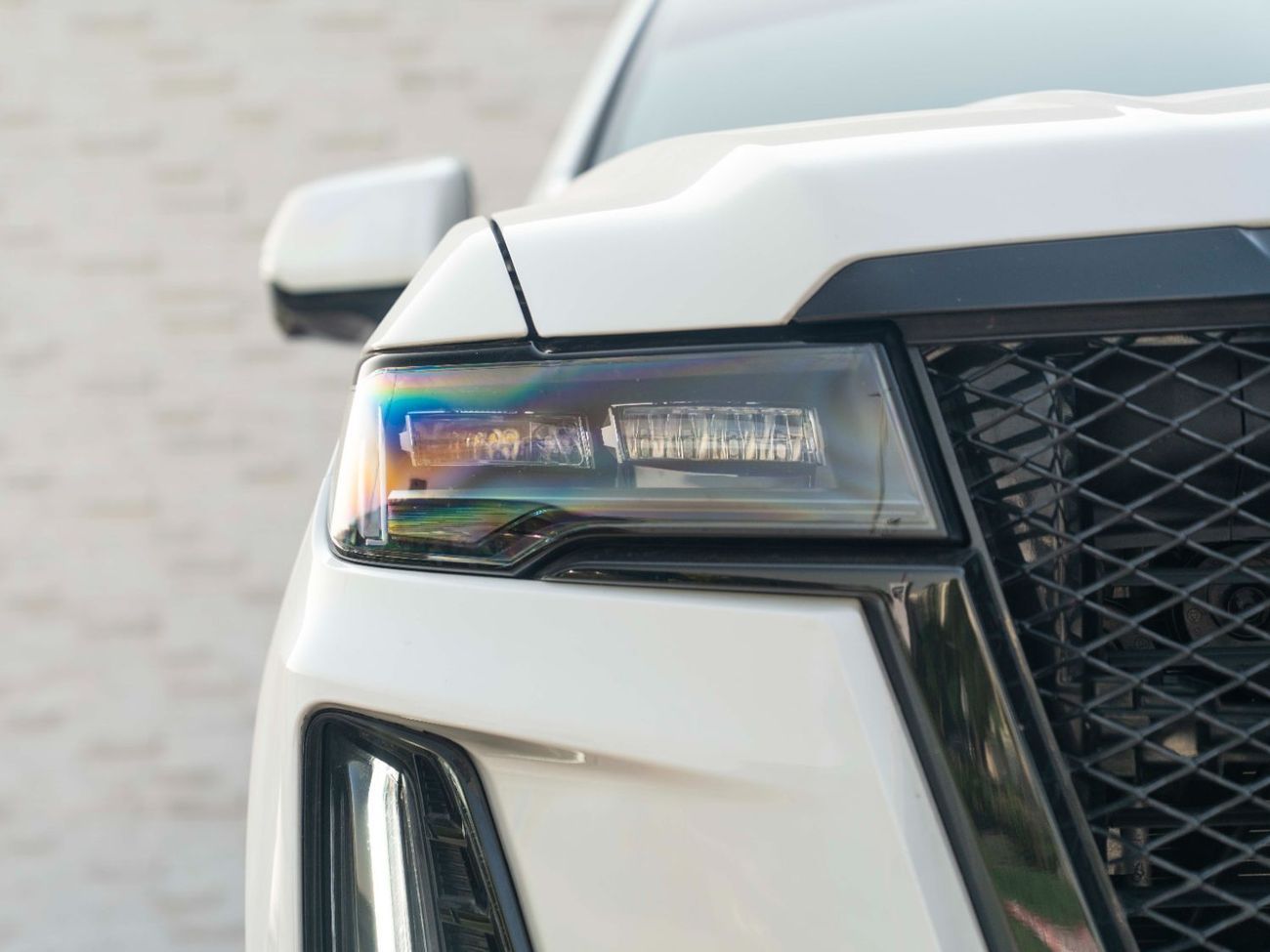 كاديلاك إسكالاد Escalade-V 6.2L