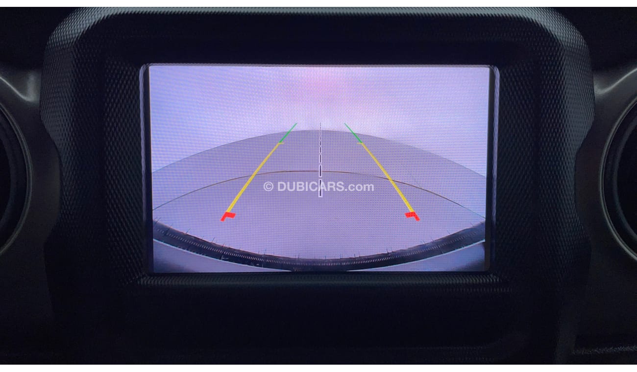 Jeep Wrangler SPORT 3.6 | Zero Down Payment | Free Home Test Drive