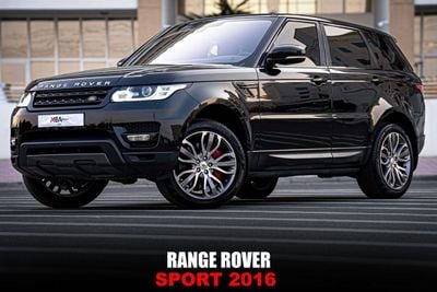 Land Rover Range Rover Sport DYNAMIC 5.0L (510 HP)