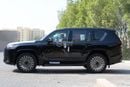 لكزس LX 600 LHD 3.5L PETROL V6 TT VIP KURO 4S BLACK EDITION 25-ML AT 2026MY