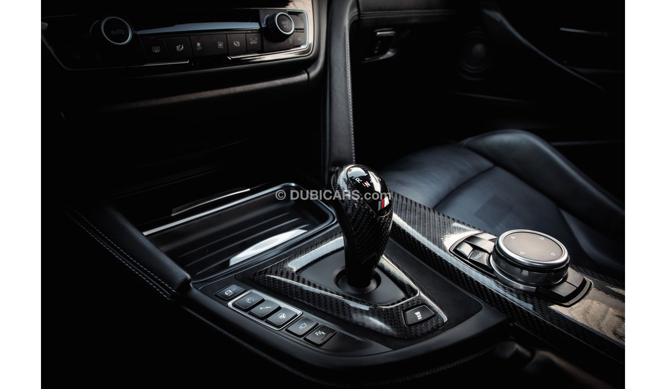 BMW M4 Coupe Akrapovic Exhaust | 3,425 P.M  | 0% Downpayment | Perfect Condition!