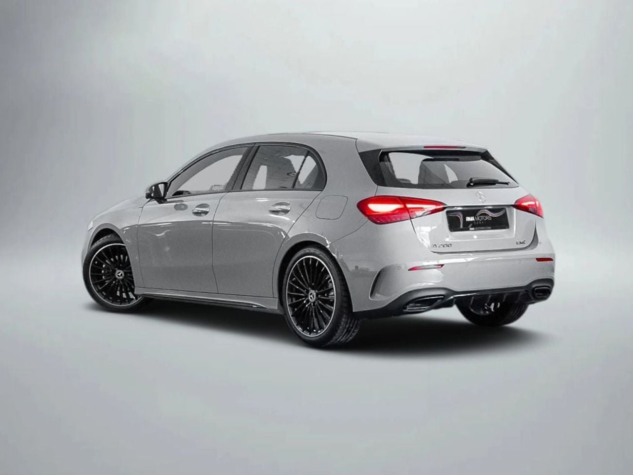 مرسيدس بنز A 200 2026 Mercedes Benz A200 Hatchback / Delivery Mileage & Mercedes Warranty