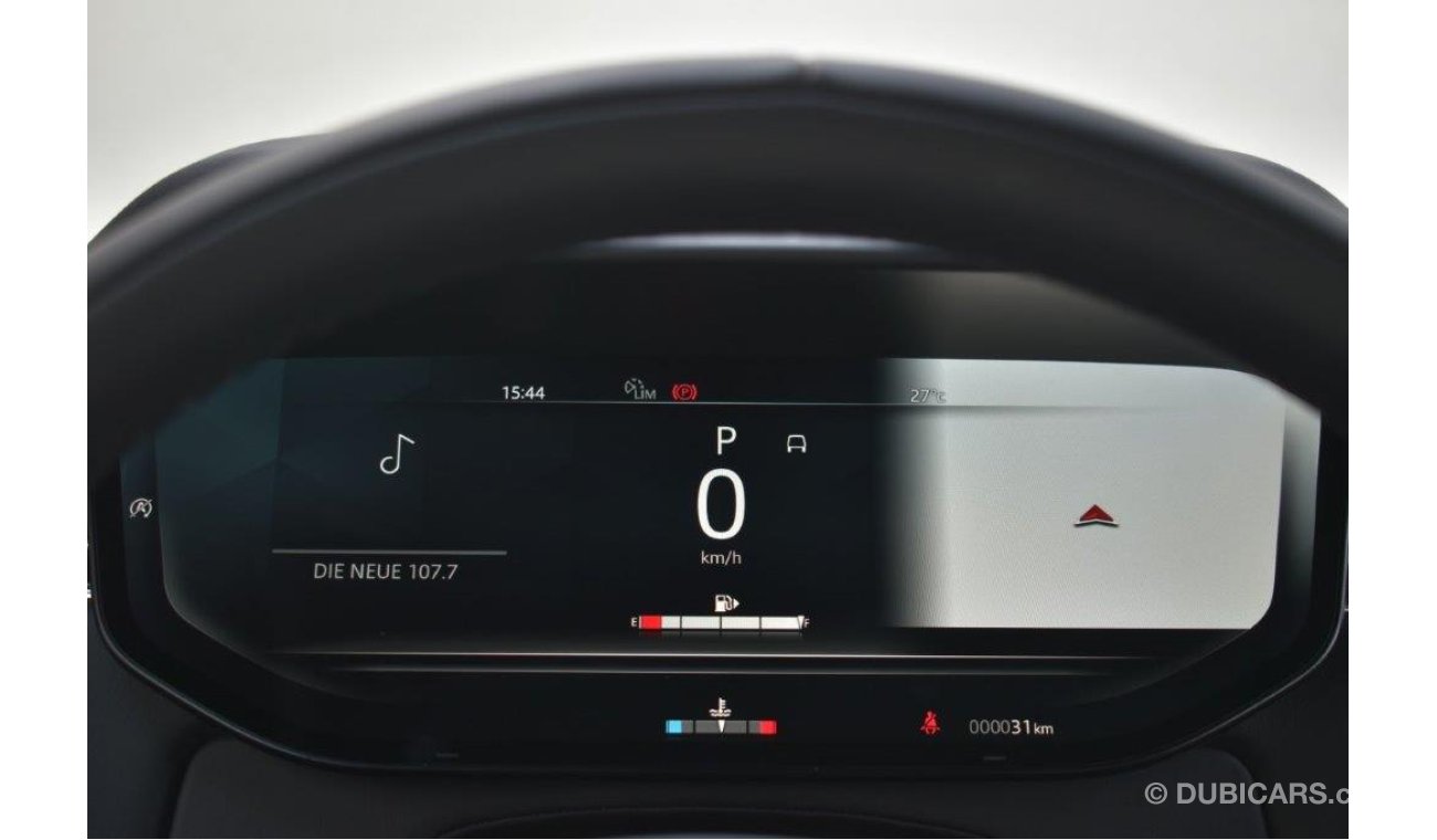 Land Rover Range Rover V6 3.0L Twin Turbo Diesel MHEV AWD Automatic-Euro 6