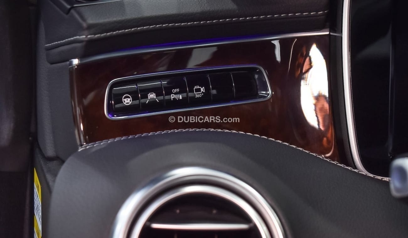 Mercedes-Benz S 550 Coupe