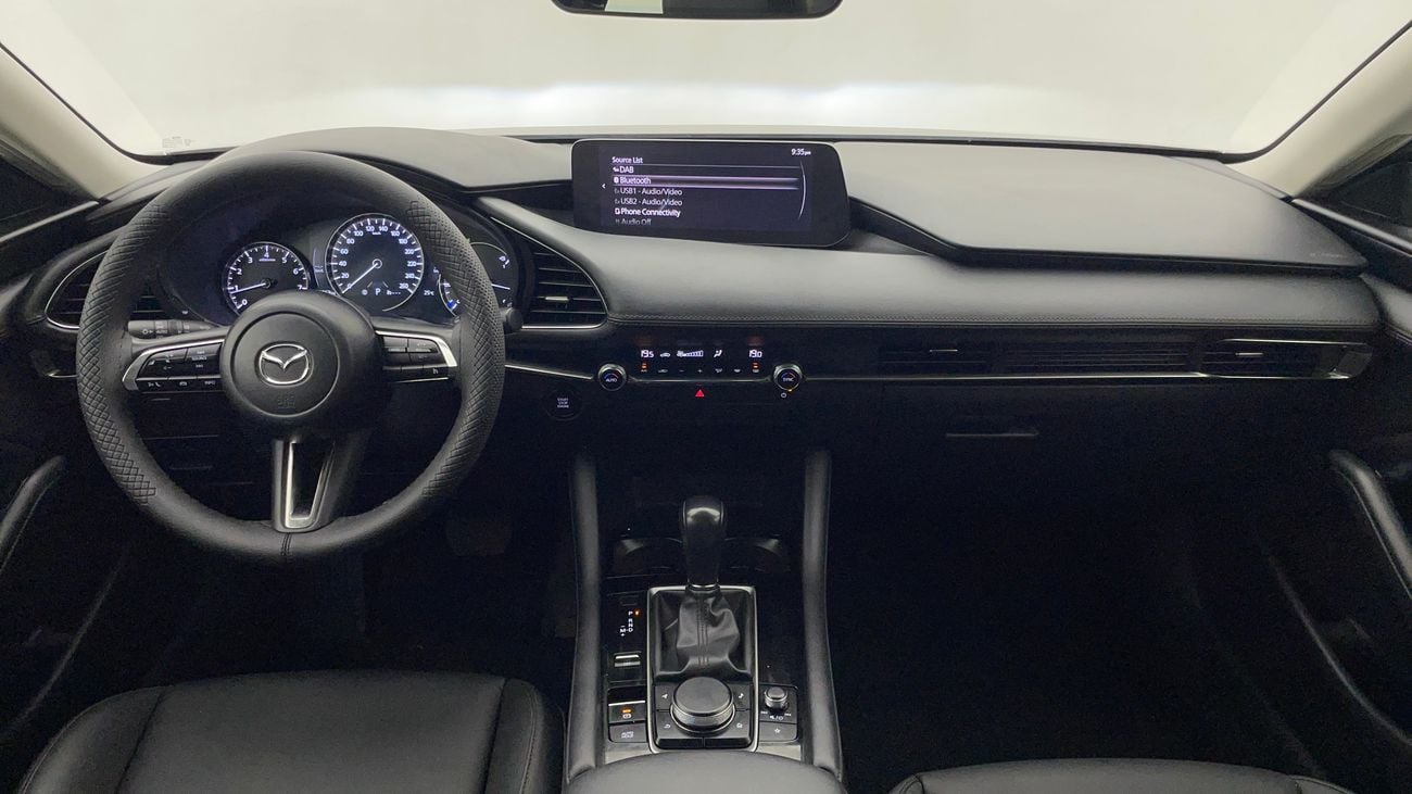 مازدا 3 EVOLVE 2 | بدون دفعة مقدمة | اختبار القيادة في المنزل