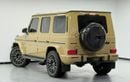Mercedes-Benz G 63 AMG 4MATIC SUV
