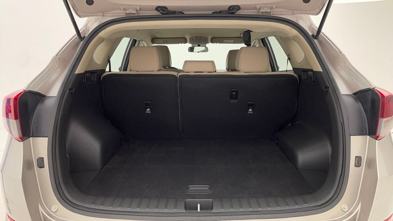 Hyundai Tucson GL 2 | Zero Down Payment | Free Home Test Drive