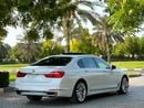بي أم دبليو 730Li 730Li | GCC Specs | Pristine Condition