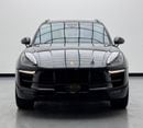 بورش ماكان GTS 2.9L (435 HP) 2017 Porsche Macan GTS, 2026 Porsche Warranty, Porsche Service History, GCC