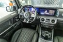 Mercedes-Benz G 63 AMG Mercedes G63 Brabus Original Engine 800 - Interior and Exterior Orignial - 2022 | Brabus Certificate