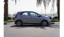 كيا بيكانتو Kia Picanto KIA PICANTO 1.2L MID AUTOMATIC