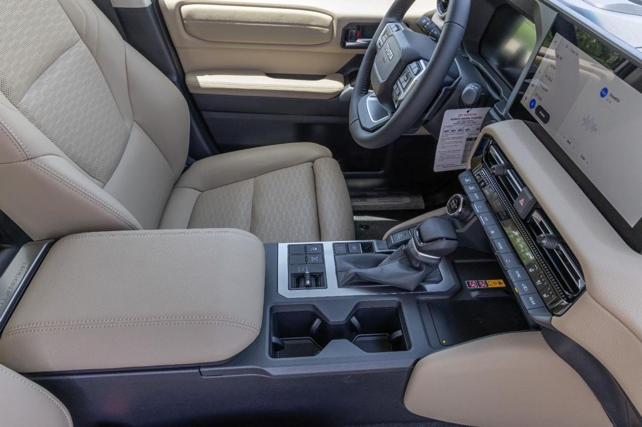 تويوتا برادو Prado / 2026 / GCC