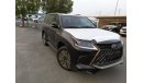 Lexus LX570 Kuro Black Diamond Edition