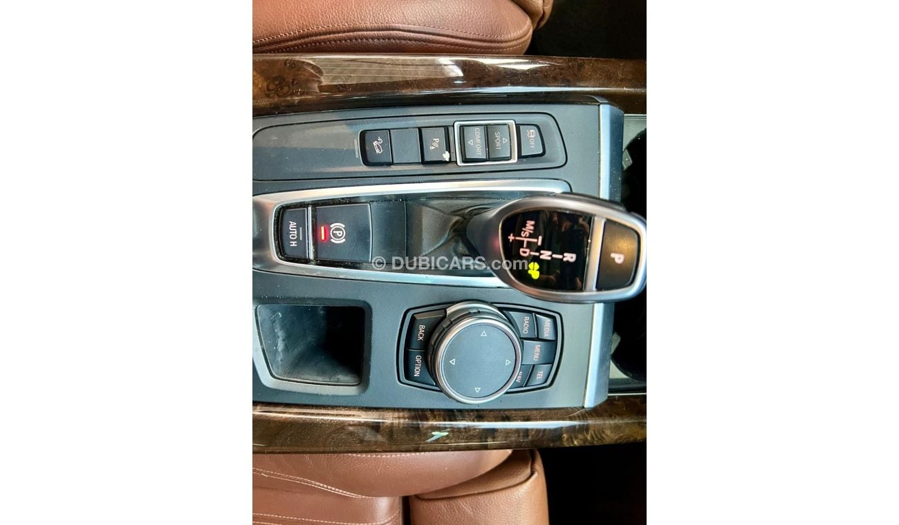 بي أم دبليو X5 35i سبيشال نسخة Warranty one year