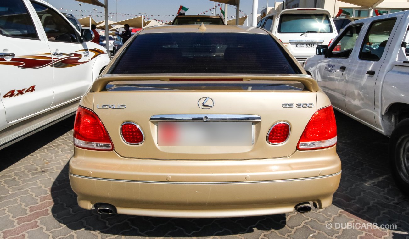 Lexus GS 300