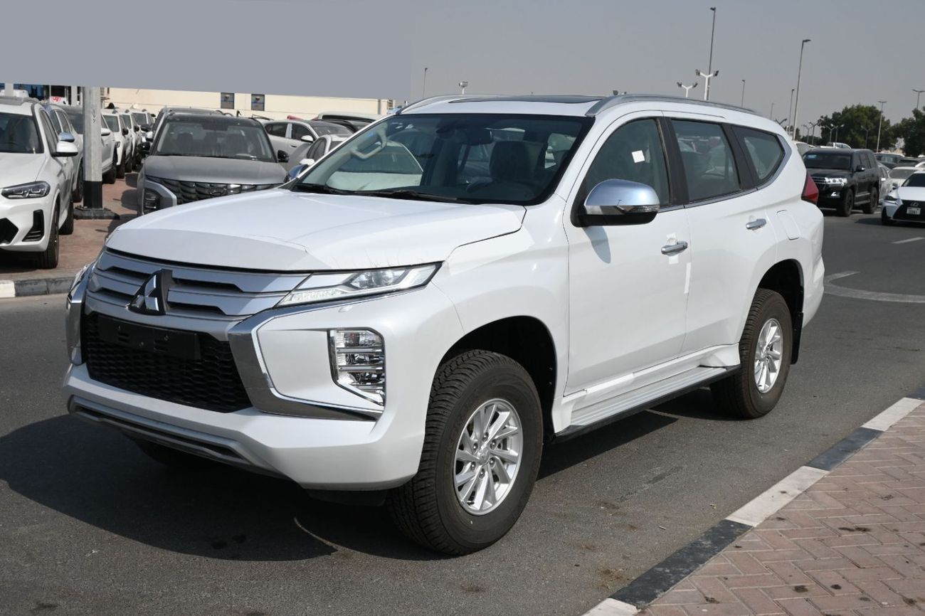 Mitsubishi Pajero MITSUBISHI PAJERO SPORT 2.5L 4WD A/T 7SEATER MID OPTION   MODEL YEAR: 2023
