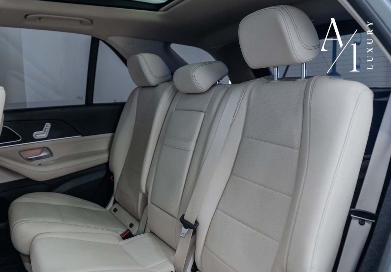 مرسيدس بنز GLE 450 2023 Mercedes GLE 450, 4Matic, Full Service History, Excellent Condition, Full Loaded, GCC Spec