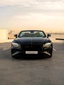Bentley Continental GTC - GCC Specs