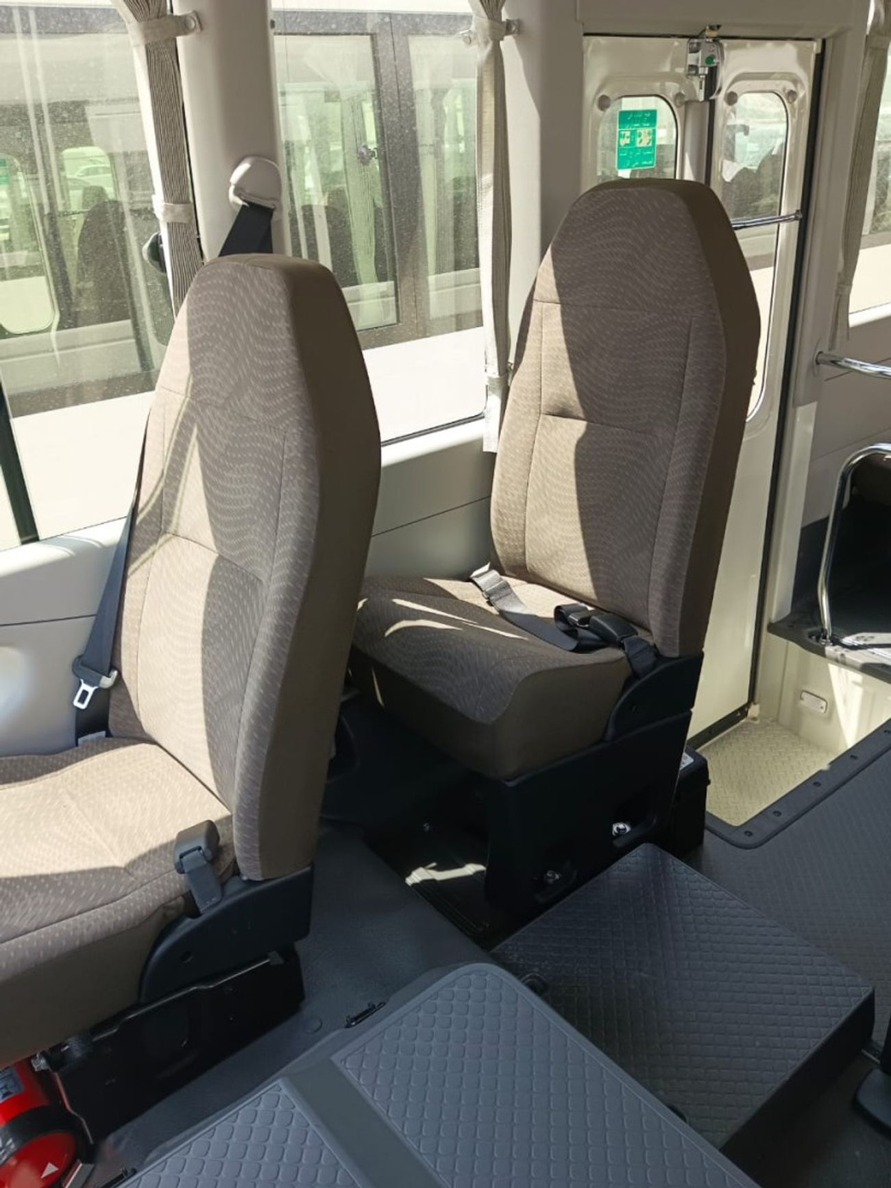 Toyota Coaster 2025 Toyota Coaster 2.7L MT Diesel