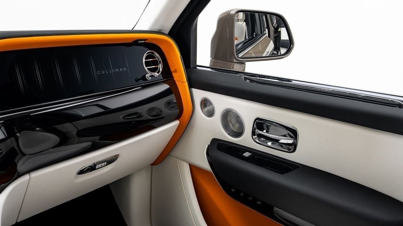 Rolls Royce Cullinan STANDARD Overdose by NOVITEC - 2026 - GCC Specs - Under Warranty and Service