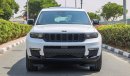 Jeep Grand Cherokee L Altitude 4X4 , 2022 , GCC , 0Km , With 3 Years or 60K Km WNTY @Official Dealer