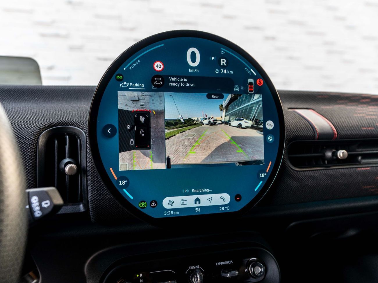 ميني كوبر إس S with John Cooper Works Kit