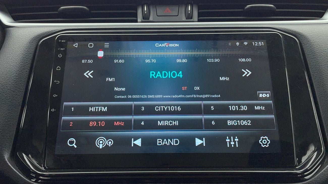 نيسان إكستيرا SE 2.5 | بدون دفعة مقدمة | اختبار القيادة في المنزل