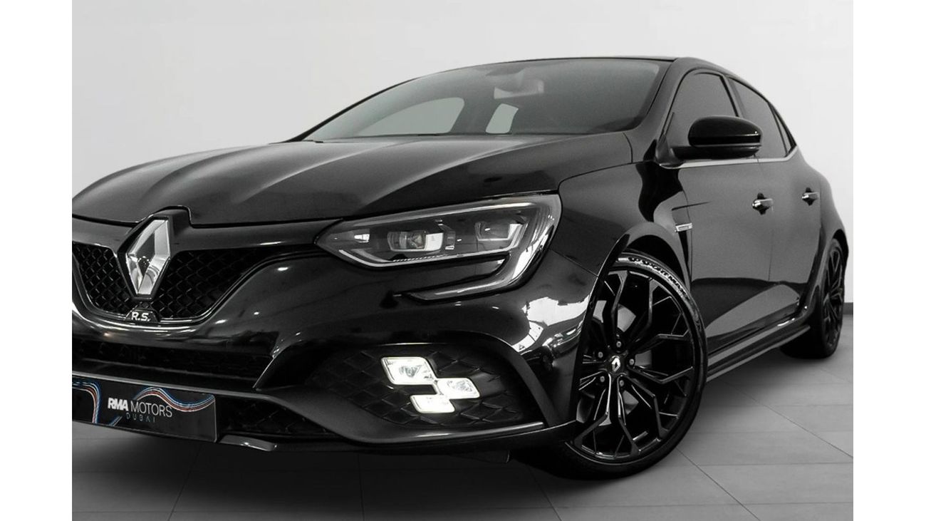 رينو ميجان RS