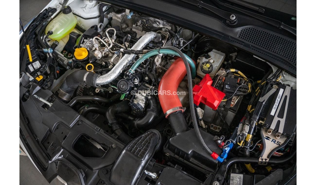 Renault Clio Sadev Sequential Gearbox 1.6