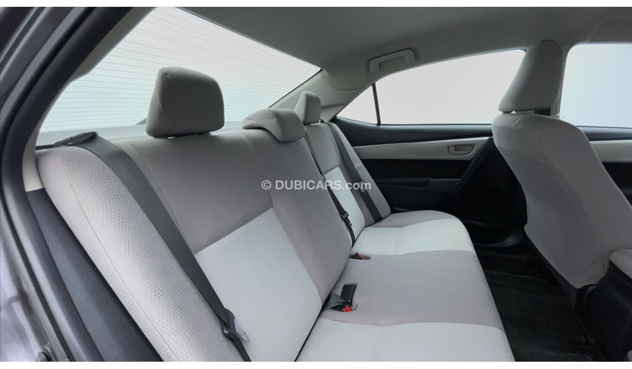 Toyota Corolla XLI 2 | Zero Down Payment | Free Home Test Drive