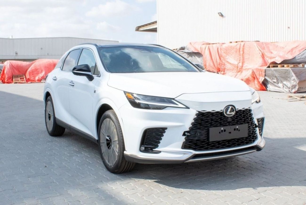 Lexus RX350h F SPORT 2.5L HYBRID 2024