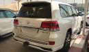 Toyota Land Cruiser VXR. 5.7