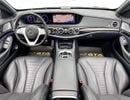 Mercedes-Benz S 560 Std 4.0L (463 HP) 2018 Mercedes-Benz S560 4MATIC, 1 Year Unlimited KM Warranty, Full Service History