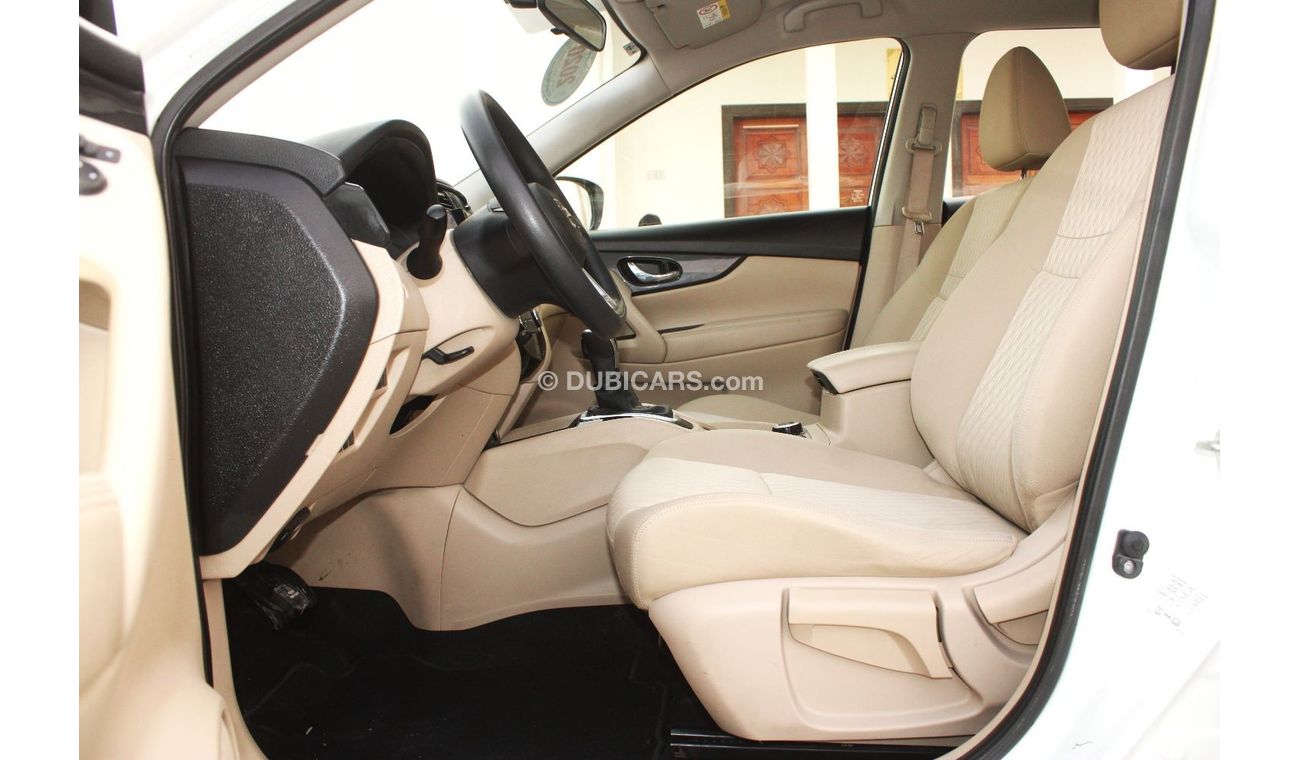 Nissan XTrail SL Nissan X-Trail 2020 GCC, 4 wheel, in excellent condition