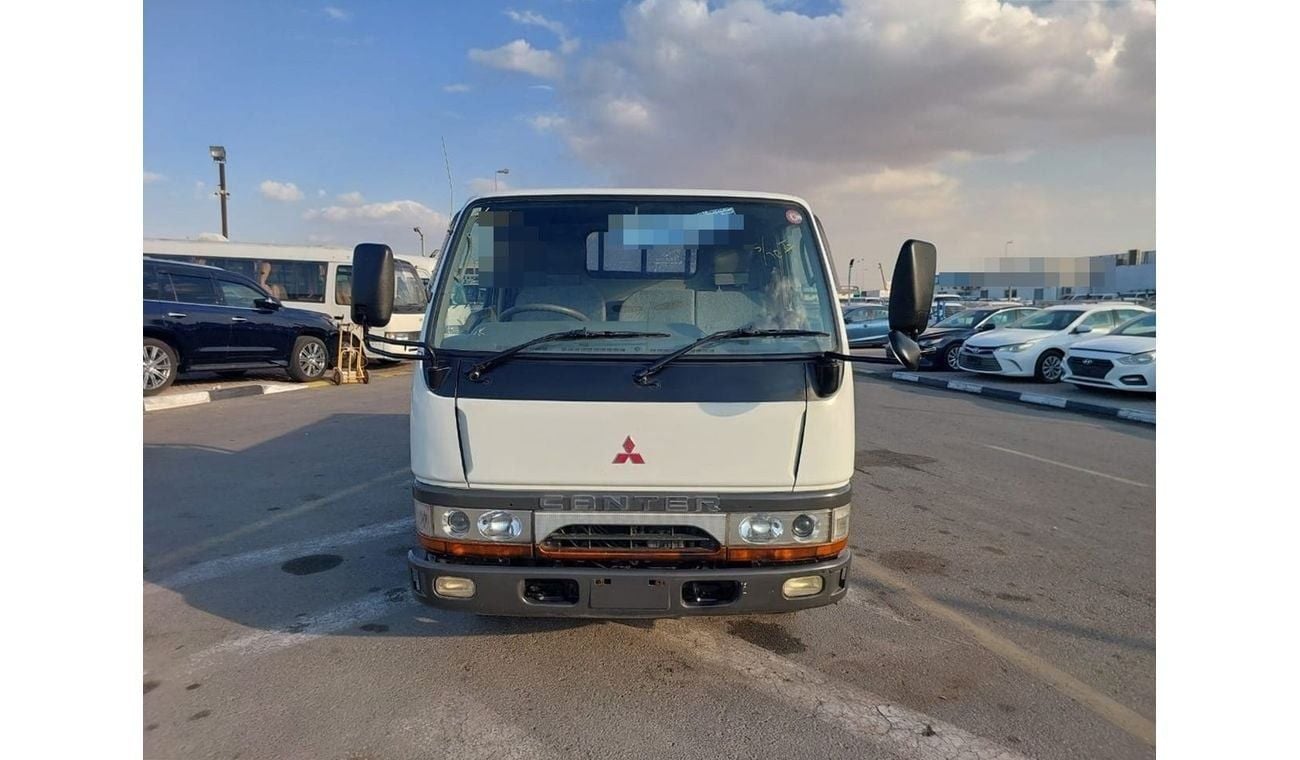 ميتسوبيشي فوسو كانتير MITSUBISHI CANTER TRUCK RHD 1997 MODEL 4.6 L DIESEL MANUAL(PM31456)