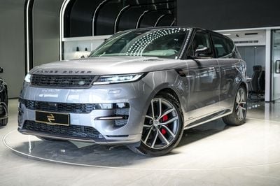 Land Rover Range Rover Sport AUTOBIOGRAPHY P400