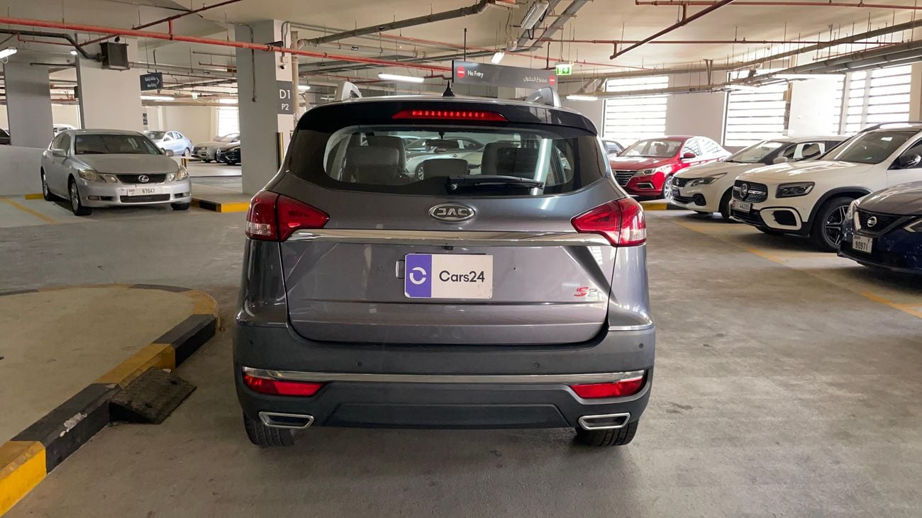 JAC S3 Plus 2023 INTELLIGENT LUXURY | AED 449/Month | 0 DP | 30 Day Return | Warranty | Service History