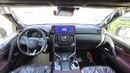 لكزس LX 700h SIGNATURE Lexus LX700h - GCC - 2026 Brand New (Export)