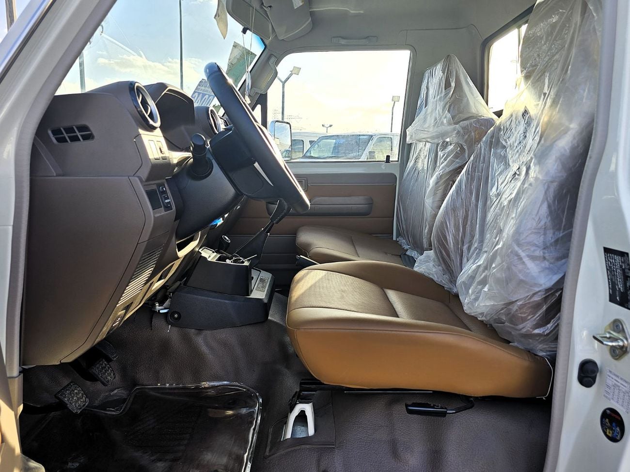 تويوتا لاند كروزر بيك آب PICKUP 70th LX1 4.0L