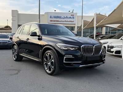 BMW X5 40i xDrive 3.0L